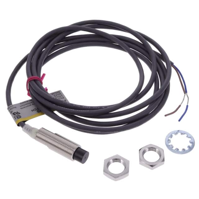 E2E-X5MY2-US 2M Omron Automation and Safety  Proximity Sensors - Industrial